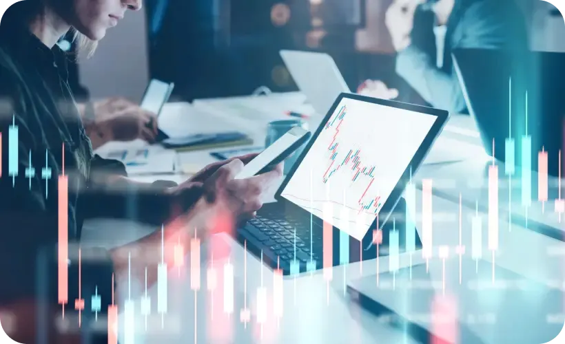 Vasta Fondoría mercado de criptomonedas