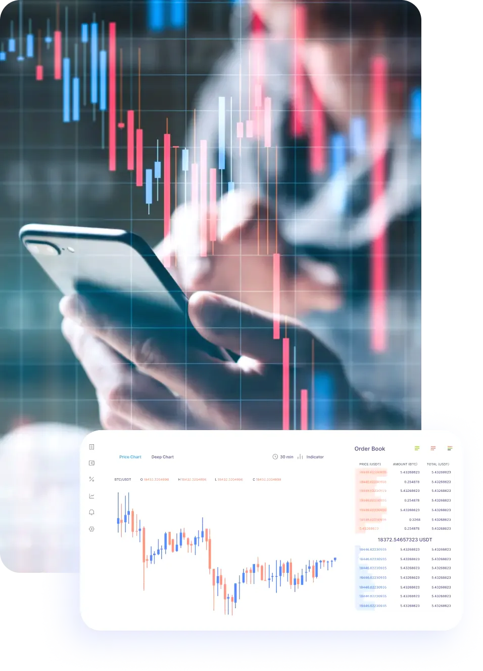 Vasta Fondoría plataforma cripto